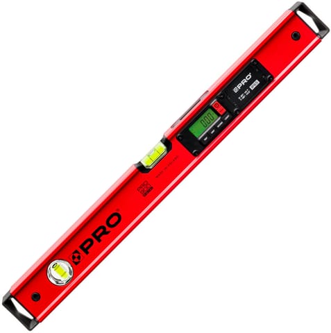 ⁨POZIOMICA PRO900 Z ELEKTRONICZNYM ODCZYTEM 40 CM⁩ w sklepie Wasserman.eu