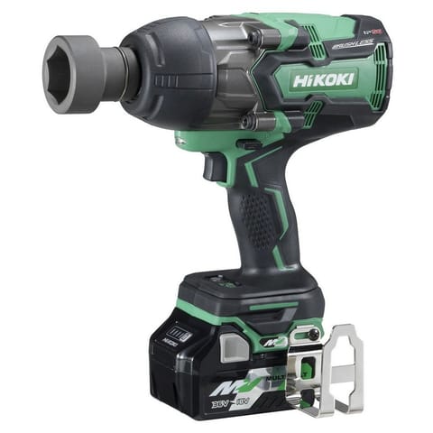 ⁨KLUCZ UDAROWY AKUMULATOROWY 36V 3/4 1100NM 2*2.5AH HITSYSTEM⁩ w sklepie Wasserman.eu