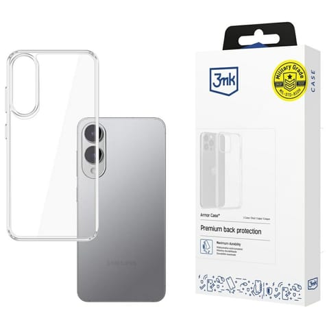 ⁨Etui 3MK Armor Case do Samsung Galaxy    S25 Edge⁩ w sklepie Wasserman.eu