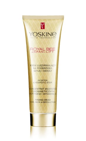 ⁨DAX YOSKINE ROYAL BEE Krem podbródek,szyja,dekolt⁩ w sklepie Wasserman.eu
