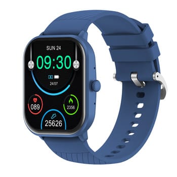 ⁨Smartwatch Denver SWC-187 niebieski⁩ w sklepie Wasserman.eu