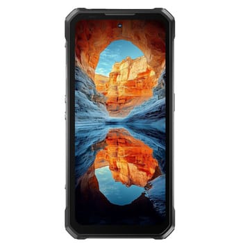 ⁨Smartphone Oukitel WP100 Titan 5G 6.8" 16/512GB DS. 33000mAh Black⁩ w sklepie Wasserman.eu