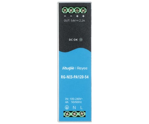 ⁨ZASILACZ IMPULSOWY RG-NIS-PA120-54⁩ w sklepie Wasserman.eu