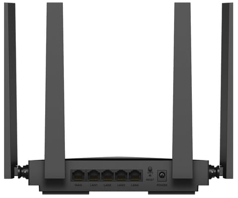 ⁨ROUTER WR3600 Wi-Fi 7 2.4 GHz, 5 GHz 688 Mb/s + 2880 Mb/s CUDY⁩ w sklepie Wasserman.eu