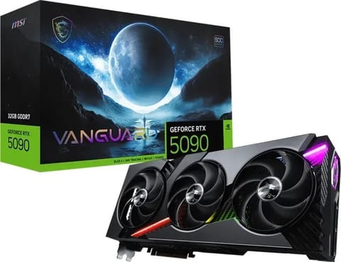 ⁨RTX 5090 32G VANGUARD SOC⁩ w sklepie Wasserman.eu