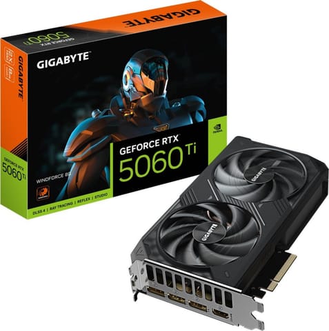 Graphics card GV-N506TWF2-8GD at Wasserman.eu