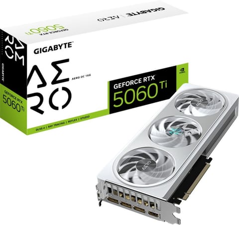 ⁨Graphics card GV-N506TAERO OC-16GD⁩ at Wasserman.eu