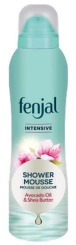 ⁨Fenjal Avocado Oil&Shea Butter Pianka pod Prysznic 200 ml⁩ w sklepie Wasserman.eu