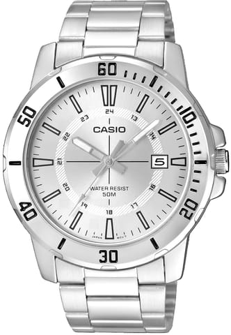 ⁨Zegarek Męski CASIO MTP-VD01D-7CVUDF + BOX⁩ w sklepie Wasserman.eu