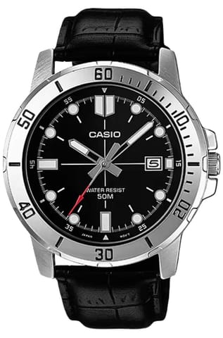 ⁨Zegarek Męski CASIO MTP-VD01L-1EVUDF + BOX⁩ w sklepie Wasserman.eu