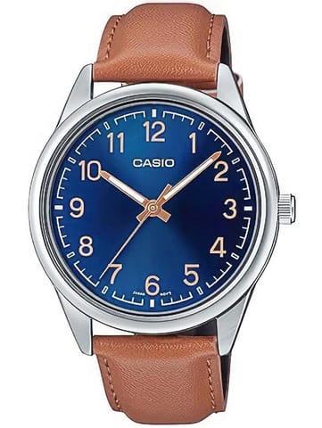 ⁨Zegarek Męski CASIO MTP-V005L-2B4UDF + BOX⁩ w sklepie Wasserman.eu