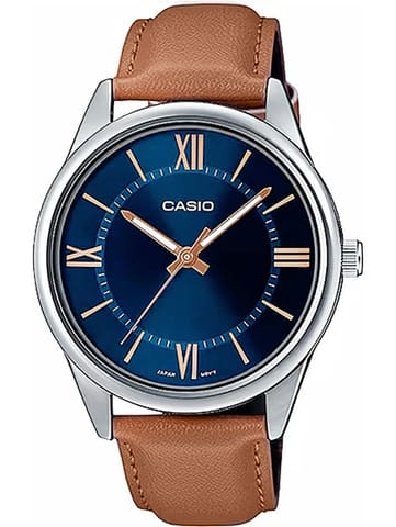 ⁨Zegarek Męski CASIO MTP-V005L-2B5UDF + BOX⁩ w sklepie Wasserman.eu