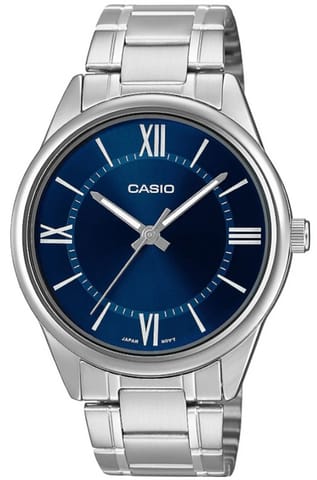 ⁨Zegarek Męski CASIO MTP-V005D-2B5UDF + BOX⁩ w sklepie Wasserman.eu