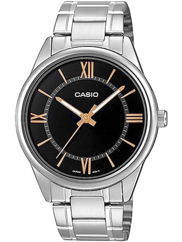 ⁨Zegarek Męski CASIO MTP-V005D-1B5 + BOX⁩ w sklepie Wasserman.eu