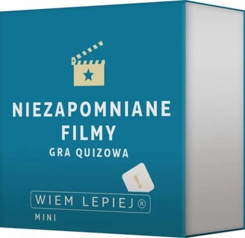 ⁨Wiem lepiej: Niezapomniane filmy REBEL⁩ w sklepie Wasserman.eu