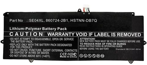 ⁨CoreParts Laptop Battery for HP 37.00Wh⁩ w sklepie Wasserman.eu