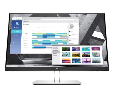 ⁨HP E-Series E27q G4 QHD 68.6 cm⁩ w sklepie Wasserman.eu