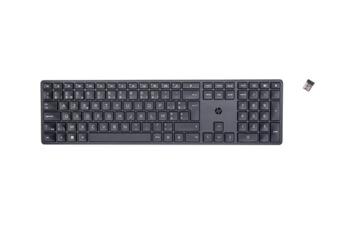 ⁨HP 450 Wireless BLK Programmab⁩ w sklepie Wasserman.eu