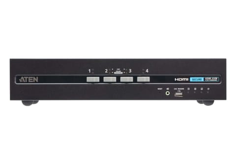 ⁨Aten 4-Port USB - 4K HDMI Secure⁩ w sklepie Wasserman.eu