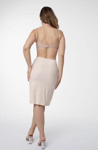 ⁨PÓŁHALKA JULIMEX SOFT AND SMOOTH LONG (kolor beż, rozmiar XXL)⁩ w sklepie Wasserman.eu