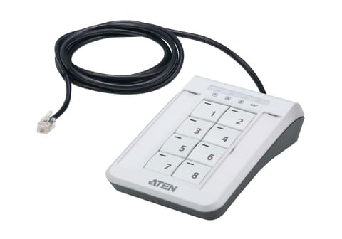⁨Aten PP4.0 Secure KVM Remote Port⁩ w sklepie Wasserman.eu