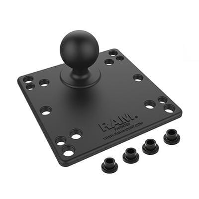 ⁨RAM Mounts Ram MountVesa100 C⁩ w sklepie Wasserman.eu
