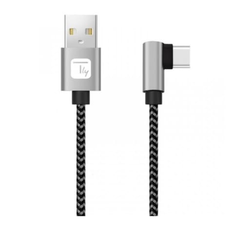 Kabel USB TECHLY USB typ C 1 w sklepie Wasserman.eu