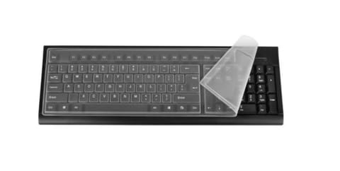 ⁨Etui ochronne TECHLY IDATA KB-COV5⁩ w sklepie Wasserman.eu