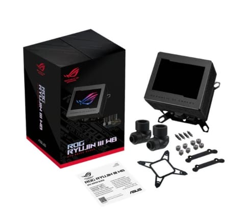 ⁨Chłodzenie wodne ASUS 90RC00V0-M0UAY0⁩ w sklepie Wasserman.eu