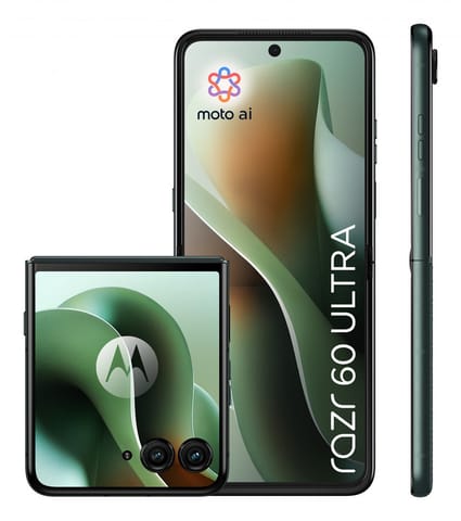 Smartphone MOTOROLA Razr 60 Ultra 5G 16/512GB Scarab (Zielony) 512 GB Ciemnozielony PB8R0006PL w sklepie Wasserman.eu
