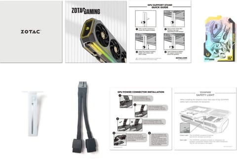 Karta graficzna ZOTAC ZT-B50700FQ-10P w sklepie Wasserman.eu