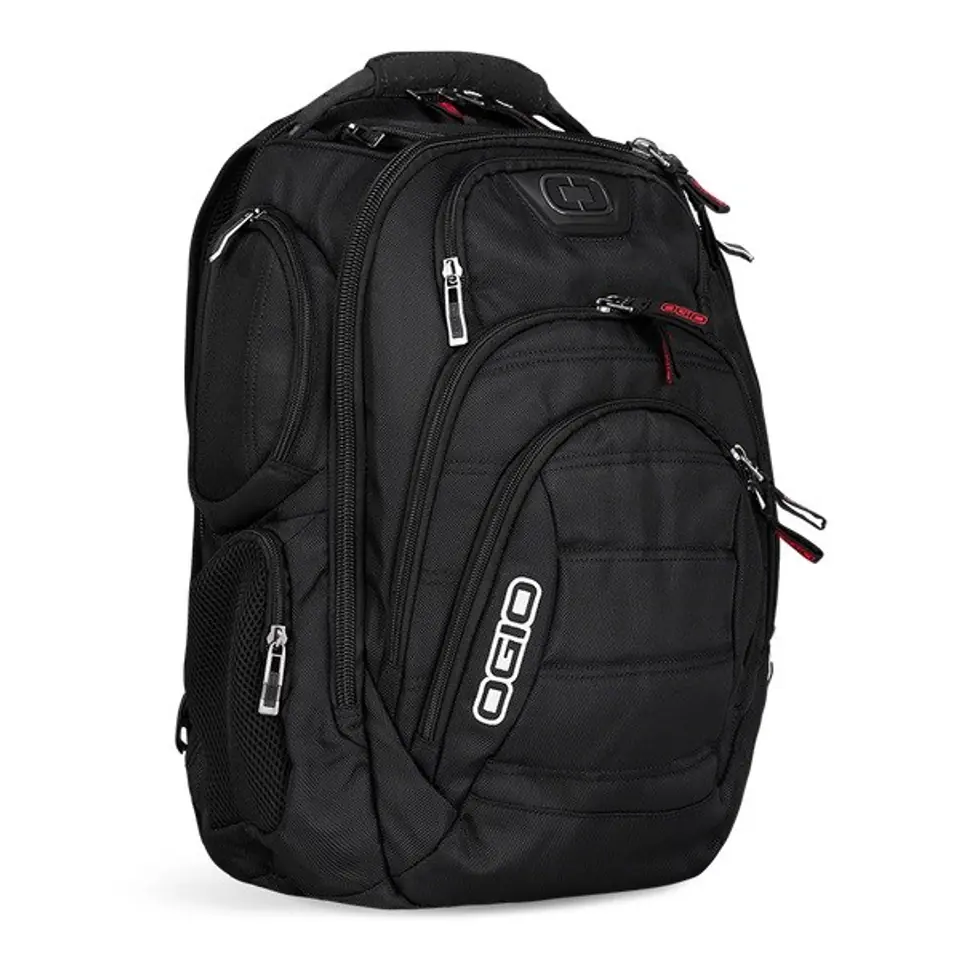 ⁨OGIO BACKPACK GAMBIT BLACK P/N: 111072_03⁩ at Wasserman.eu