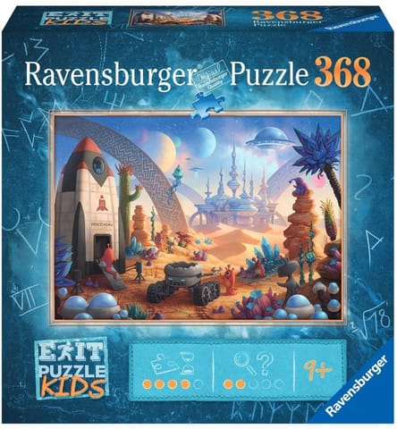 ⁨Puzzle 368 EXIT Exit⁩ w sklepie Wasserman.eu