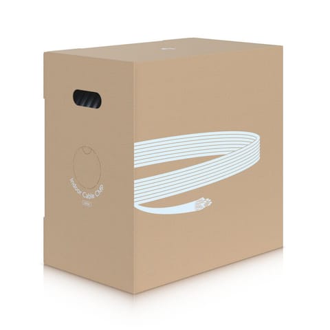 ⁨Ubiquiti Category 6A Ethernet cable⁩ w sklepie Wasserman.eu