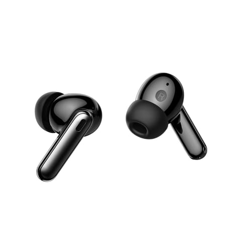 ⁨Słuchawki douszne Hyperpunk Truepods bezprzewodowe czarne⁩ w sklepie Wasserman.eu