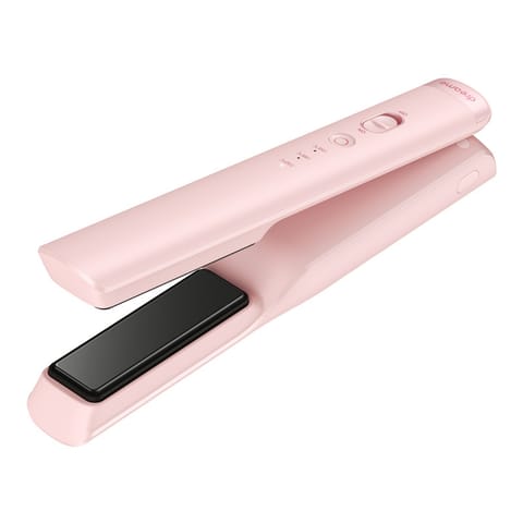 ⁨Dreame Glamour hair straightener (Pink)⁩ at Wasserman.eu
