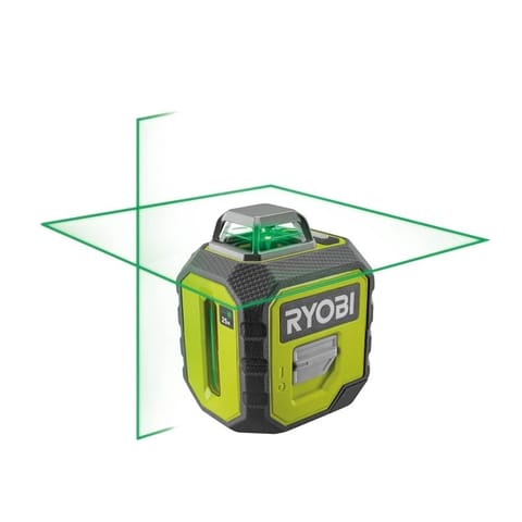 LASER KRZYŻOWY ZIELONA WIĄZKA 360 RB360GLL w sklepie Wasserman.eu