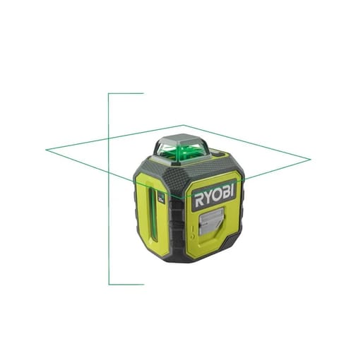 LASER KRZYŻOWY ZIELONA WIĄZKA 360 + TYCZKA RB360GLL-K w sklepie Wasserman.eu