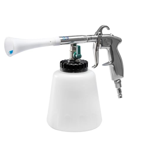 ⁨Benbow PRO 000100 - pneumatyczny pistolet czyszczący do prania tapicerki⁩ w sklepie Wasserman.eu