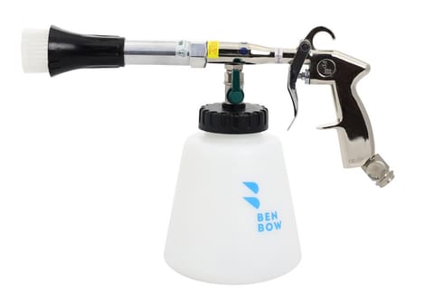 ⁨Benbow 000056 Classic - pistolet piorący z mechanizmem obrotowym⁩ w sklepie Wasserman.eu