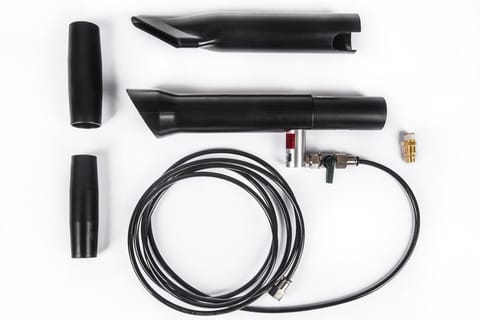 ⁨Benbow PRO 000107 Black Storm - pneumatyczny pistolet czyszczący do odkurzania⁩ w sklepie Wasserman.eu