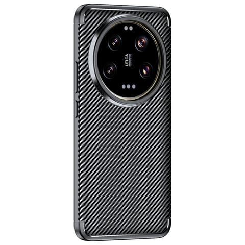⁨Etui Beline Carbon Armor Xiaomi 15 Ultra czarny/black box⁩ w sklepie Wasserman.eu