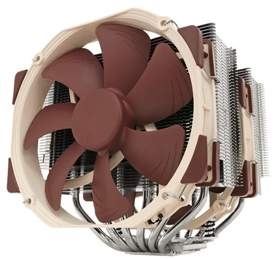 ⁨Noctua NH-D15 computer cooling component Processor Cooler 14 cm⁩ at Wasserman.eu