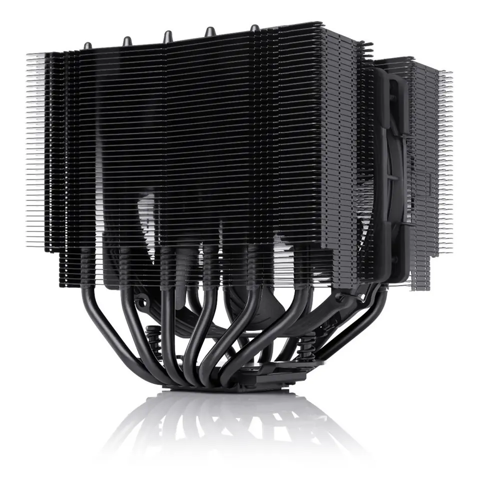 Chłodzenie CPU NOCTUA NH-D15S chromax.black MULTI-Socket w sklepie Wasserman.eu