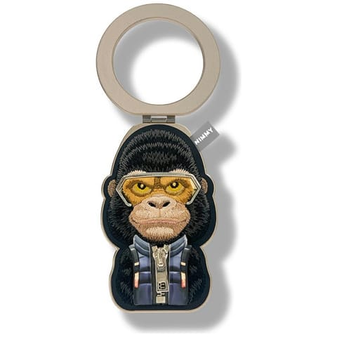⁨Magnetyczna zawieszka Nimmy Cool&Cute    2.0 Gorilla czarny⁩ w sklepie Wasserman.eu