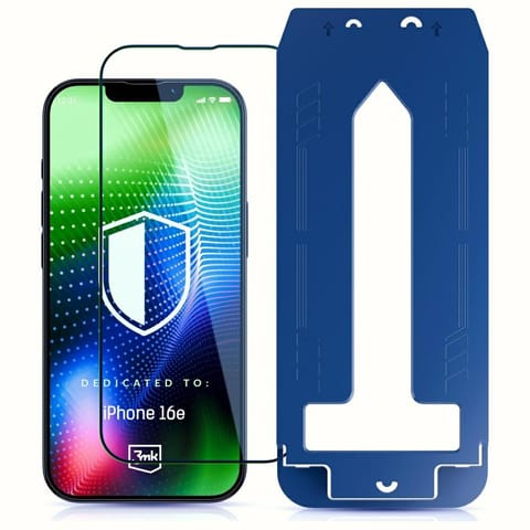 ⁨Szkło hartowane 3MK HARDY Ultra Glass do Apple iPhone 16e⁩ w sklepie Wasserman.eu