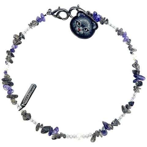 ⁨Zawieszka na torebkę handstrap Nimmy     Magnetic fashion czarny⁩ w sklepie Wasserman.eu