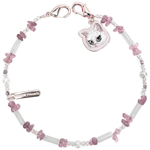 ⁨Zawieszka na torebkę handstrap Nimmy     Magnetic fashion różowy⁩ w sklepie Wasserman.eu