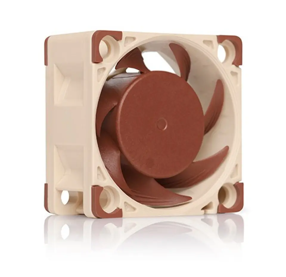 ⁨Wentylator NOCTUA NF-A4X20 40x20 mm PWM⁩ w sklepie Wasserman.eu