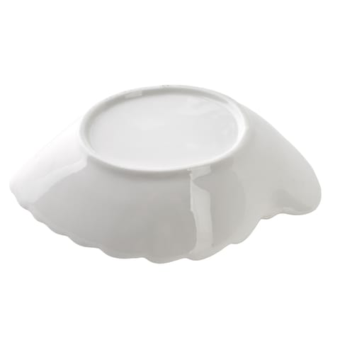 ⁨BASIC Miska liść 16x11x3,5cm⁩ w sklepie Wasserman.eu